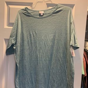 LuLaRoe Irma shirt